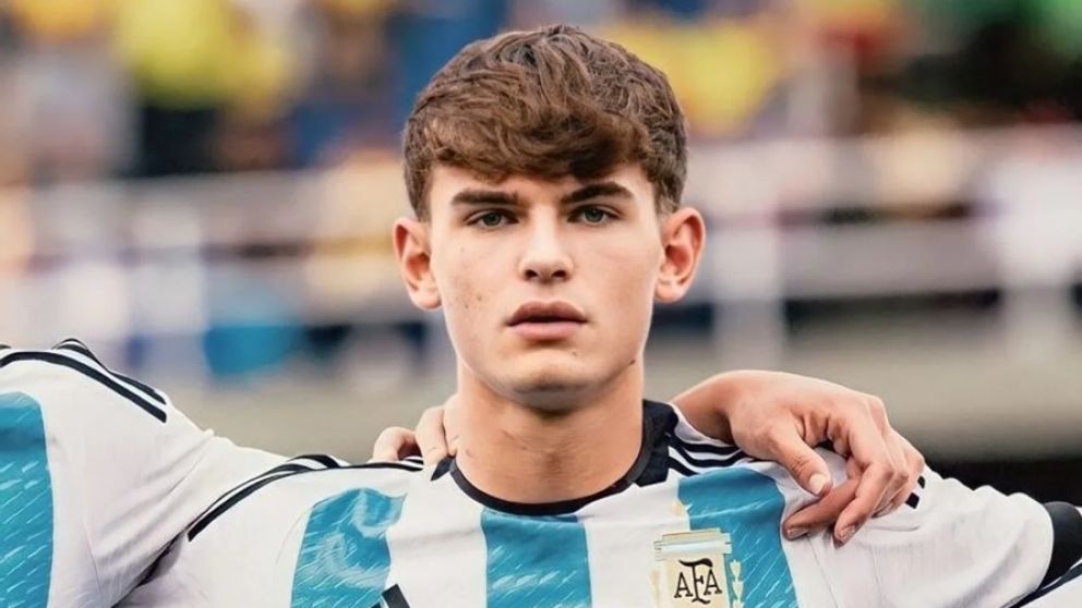 Nicolás Paz / NA
