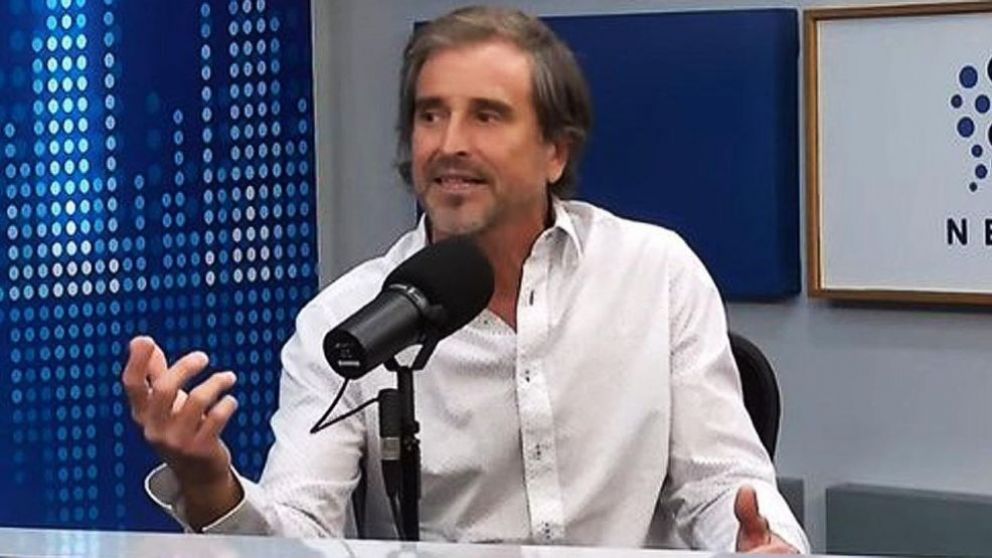 Alberto Benegas Lynch / X
