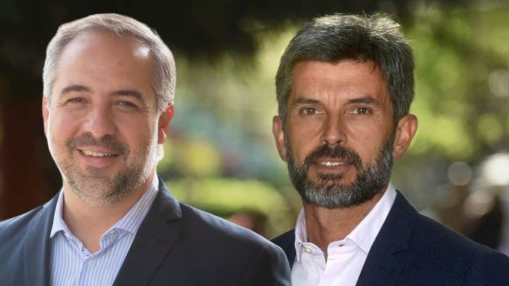Ulpiano Suarez y Matías Stevanato / Mendoza Today