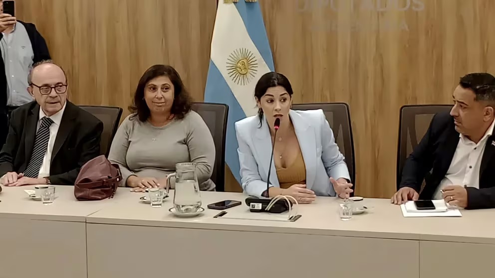 Diferencias internas en La Libertad Avanza: suspendieron la reuni�n de Juicio Pol�tico tras la internaci�n de Pagano