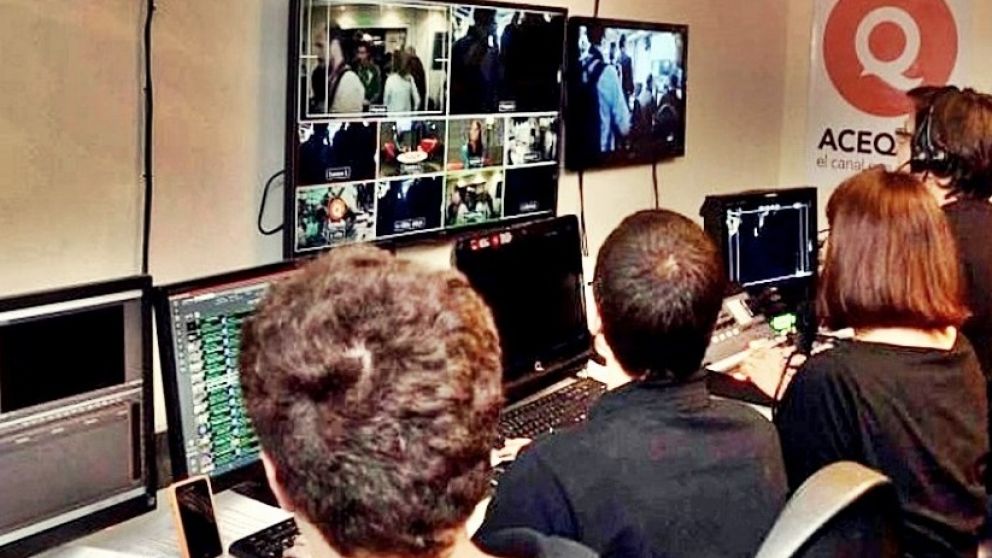 El Sindicato de Prensa de Mendoza rechaz� el cierre del canal p�blico Acequia Televisi�n