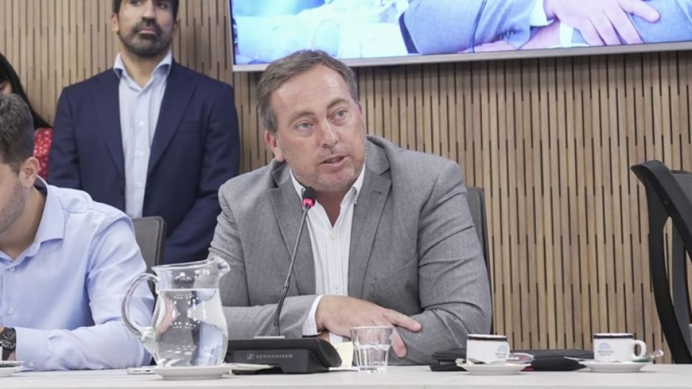 Martín Aveiro / Prensa UxP