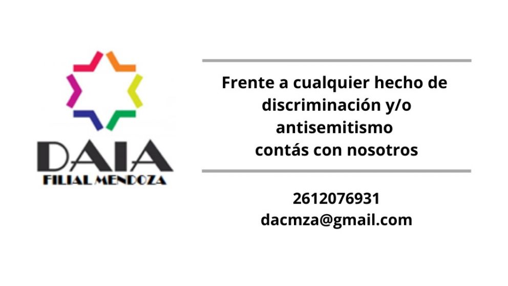 Refuerzan medidas de seguridad en instituciones judías de Mendoza luego del ataque de Irán a Israel
