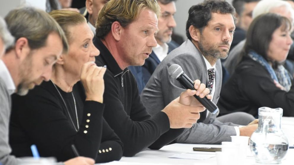 Prensa Legislatura