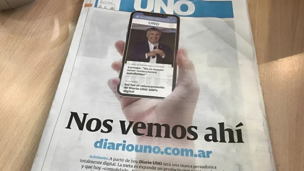 Diario UNO
