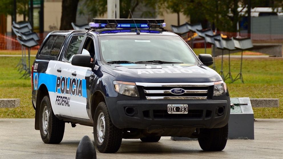 San Mart�n: rescataron a la nena que hab�a sido secuestrada por su padre