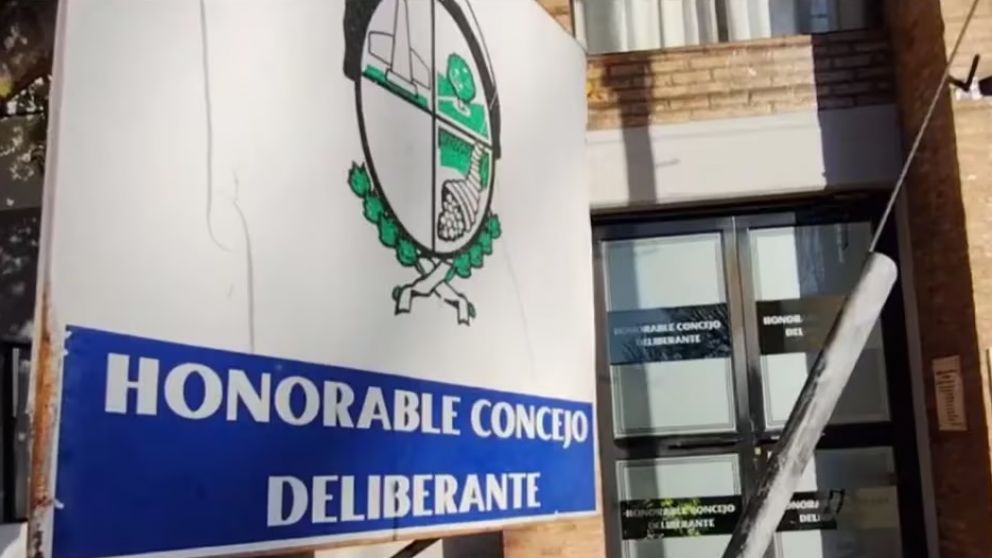 En Tunuy�n, avanza un proyecto de resoluci�n que se pronuncia contra la adhesi�n de Mendoza al RIGI
