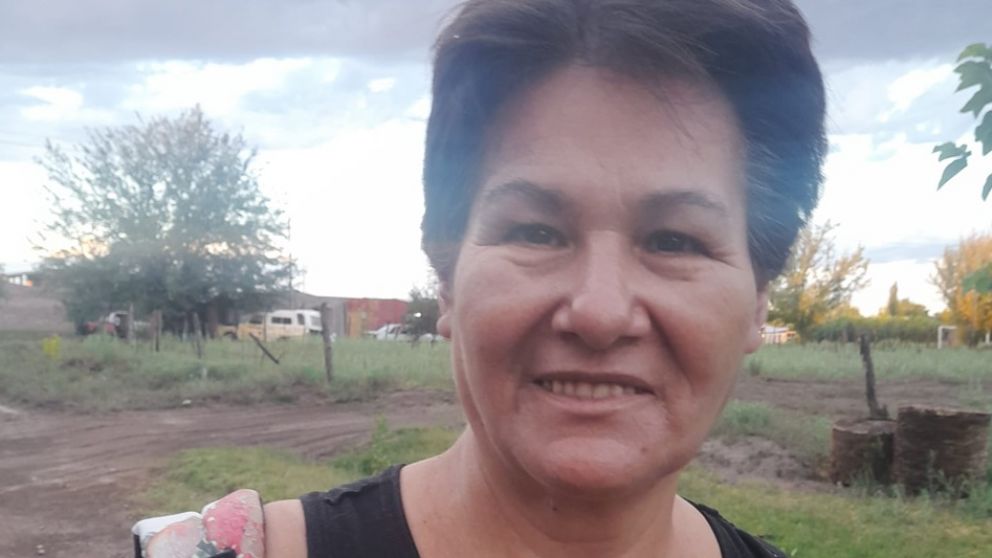 Encontraron sana y salva a una mujer de 57 años que se había perdido en San Rafael