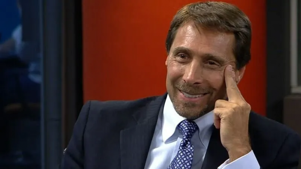 Eduardo Feinmann no perdonó a Jony Viale: “Es vergonzoso lo del periodista”