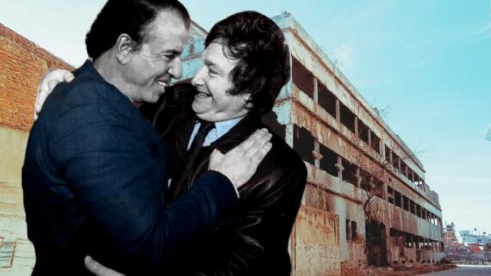 Neo menemismo sin PJ