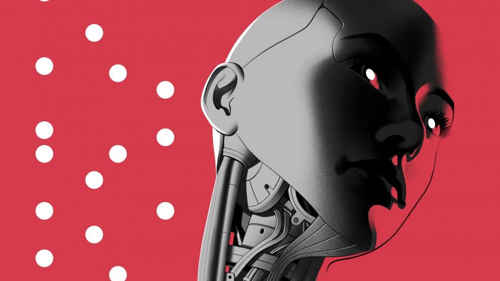 Increíble: en China crearon un robot con cerebro hecho a partir de células madre humanas