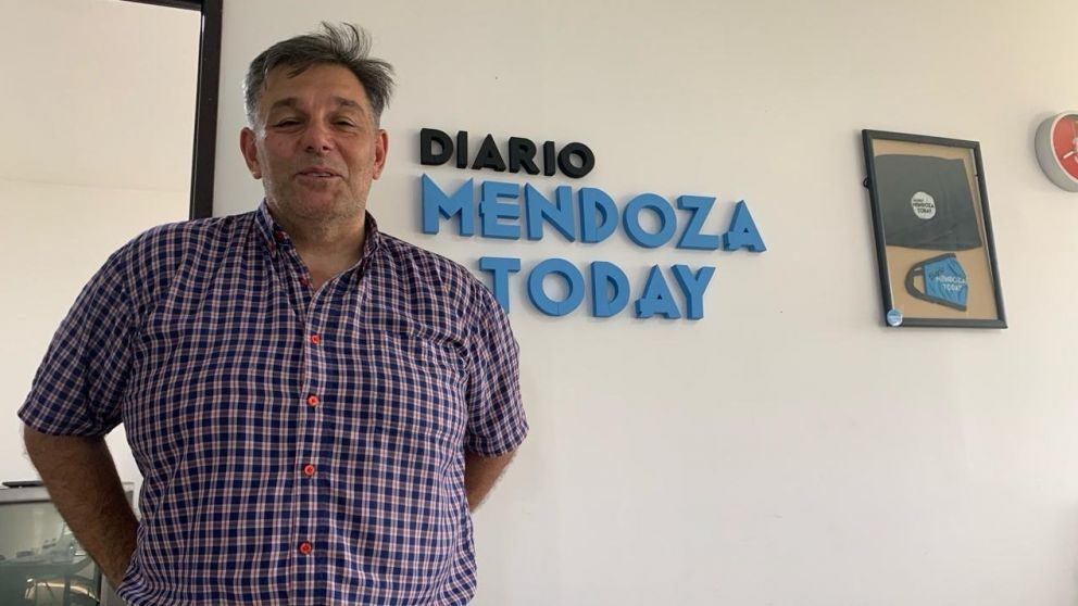 Carlos Soloa Vacas / Diario Mendoza Today
