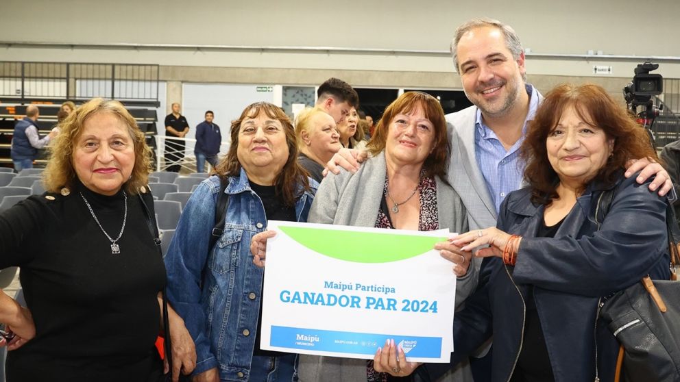 Matías Stevanato / Prensa Maipú