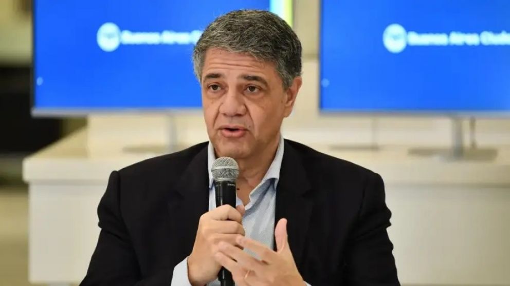 Jorge Macri / NA
