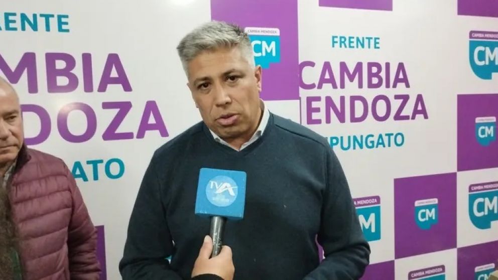 Gustavo Aguilera / Prensa Tupungato