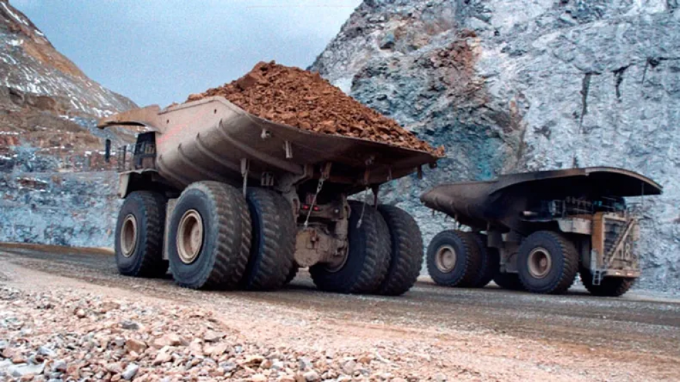 Desde Irrigación defienden el tributo que se les cobra a las empresas mineras para operar en Mendoza