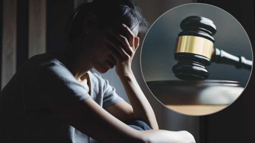 Video: admite que hizo una falsa denuncia contra su ex pareja y explica c�mo oper� la complicidad judicial de Mendoza