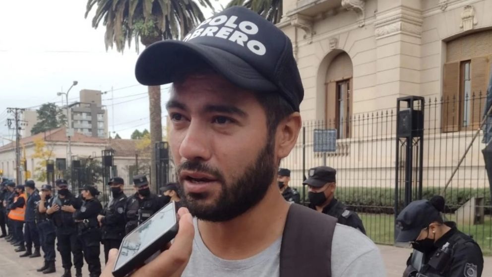Jerem�as Cantero / Captura de video
