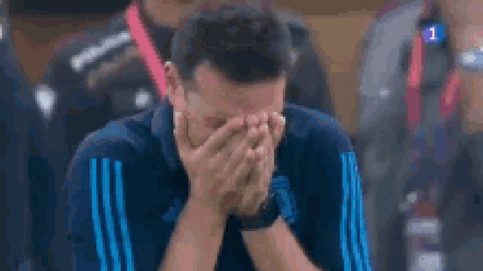 Para Lionel Scaloni, “Di María se va como una leyenda”