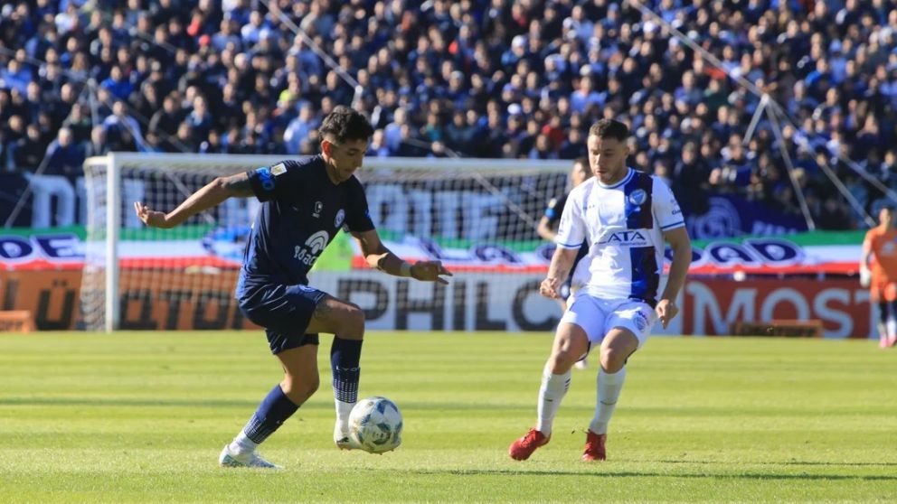 Independiente Rivadavia versus Godoy Cruz: en un gran partido histórico, Mendoza aprobó el examen