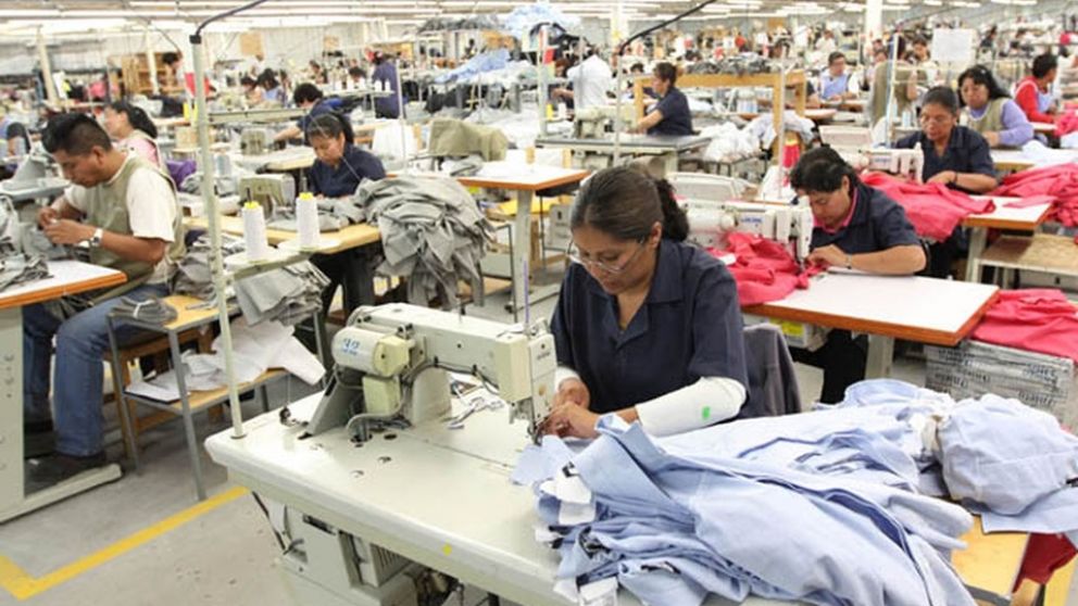 La industria textil ya produce 30% menos que en 2023: qué hay detrás y por qué advierten que lo peor está por venir
