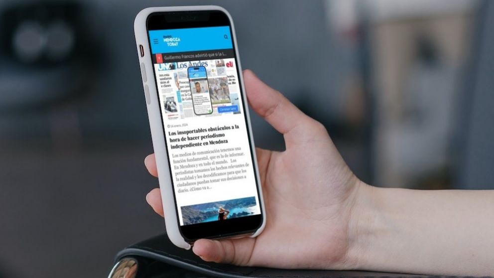 A 5 a�os de su creaci�n: �Por qu� decidimos fundar Diario Mendoza Today?