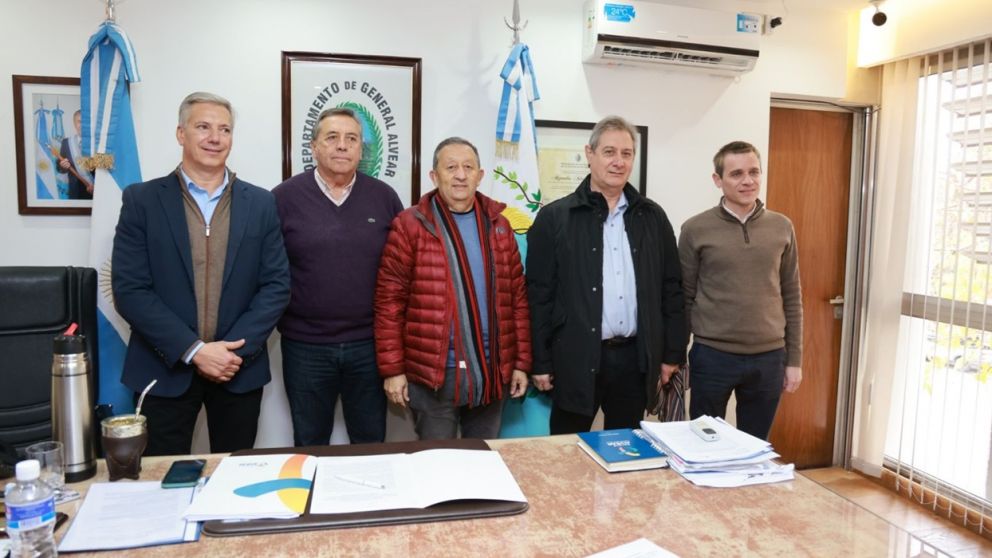 Prensa Gobierno de Mendoza
