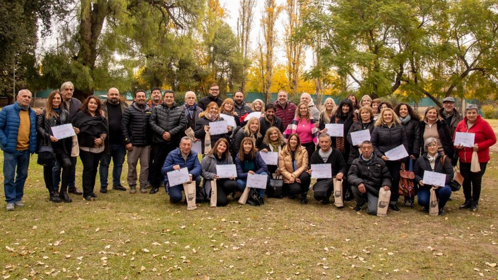 Maipú acompaña a los trabajadores en su camino hacia la jubilación