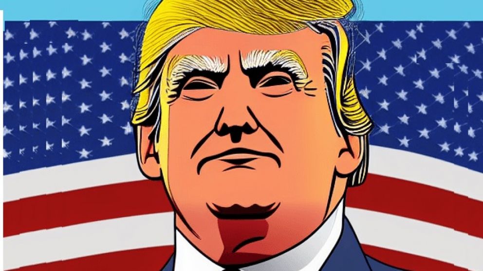 Trump se burl� de los altos cargos de Ir�n asesinados por Israel