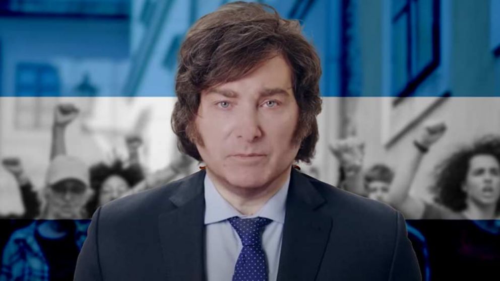 Javier Milei / X