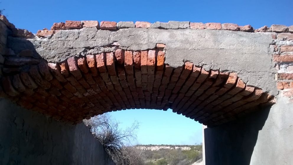 Bernardino Izuel: el “loco” y visionario pionero de Villa Atuel, constructor del canal que le llev� casi 20 a�os