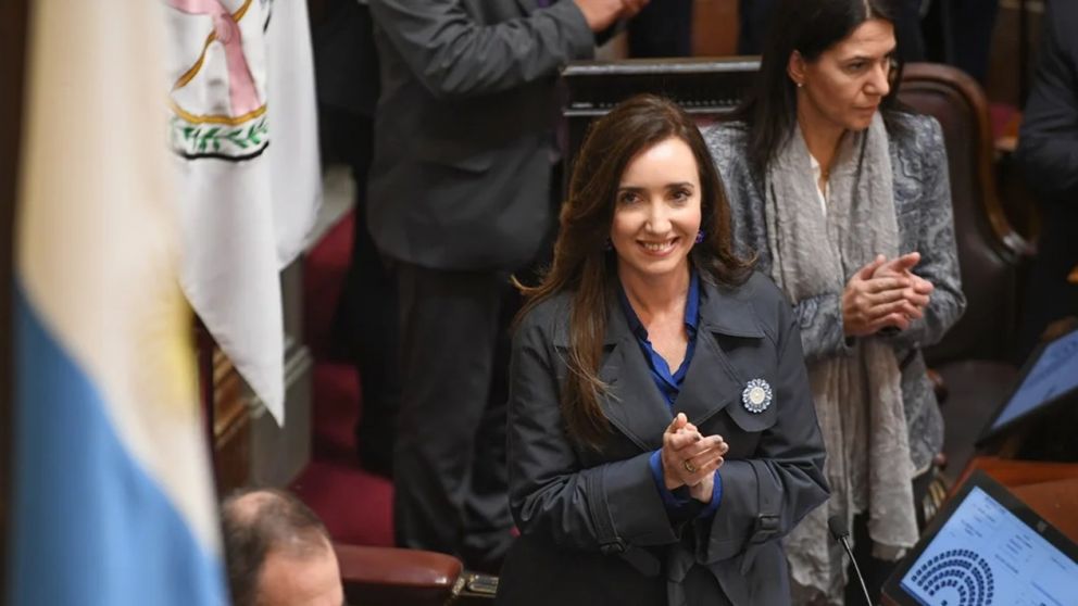 Victoria Villarruel / NA