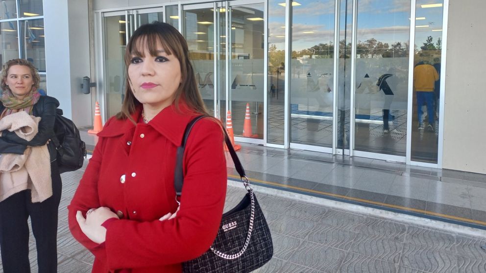 Janina Ort�z / Radio Mitre Mendoza
