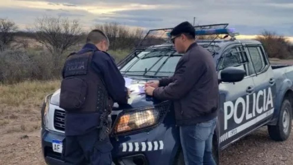 Viajaba a Neuqu�n con una ni�a desaparecida en Mendoza: la detuvieron en La Pampa