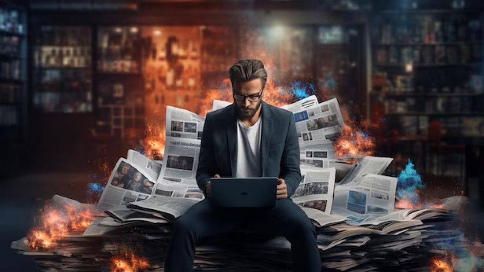 Acerca del “periodismo tibio” y el verdadero rol de los hombres de prensa