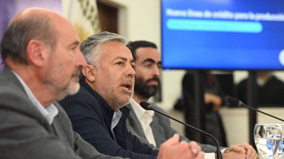 Prensa gobierno de Mendoza