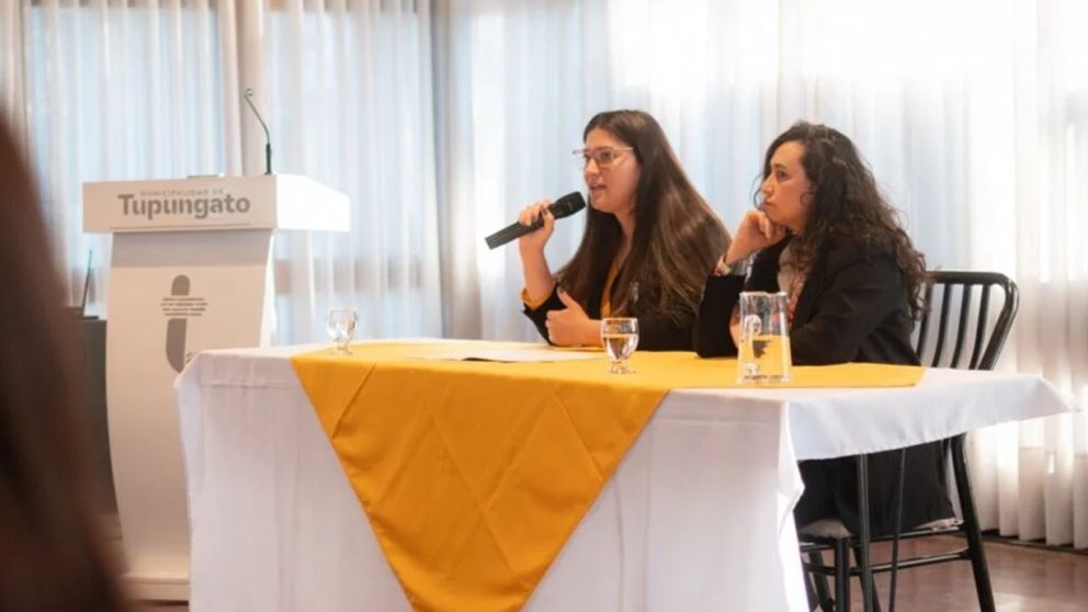 ? No hay un mango, pero la Municipalidad de Tupungato pone en funcionamiento su área de “Masculinidad”
