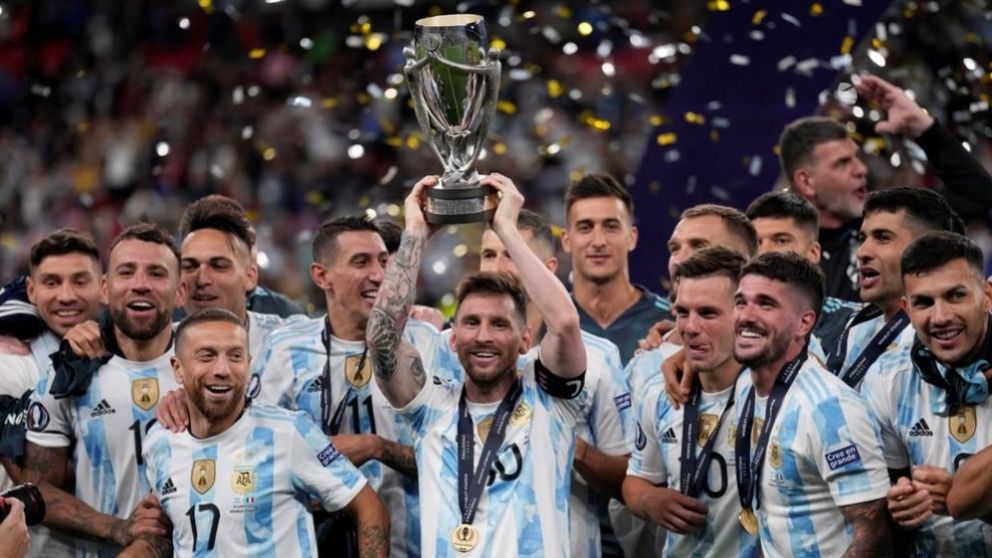 Finalissima 2025: cuándo, dónde y frente a quién jugará la Argentina