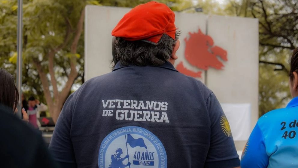 Ciudad implementará el estacionamiento gratuito para los veteranos de Malvinas