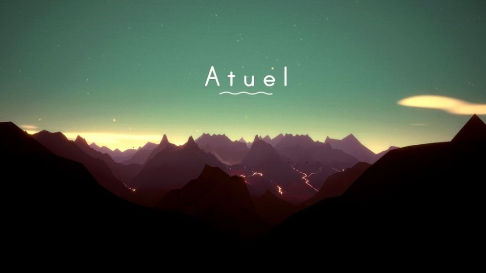 Así es el videojuego que simula estar sumergido y “ser parte” del río Atuel