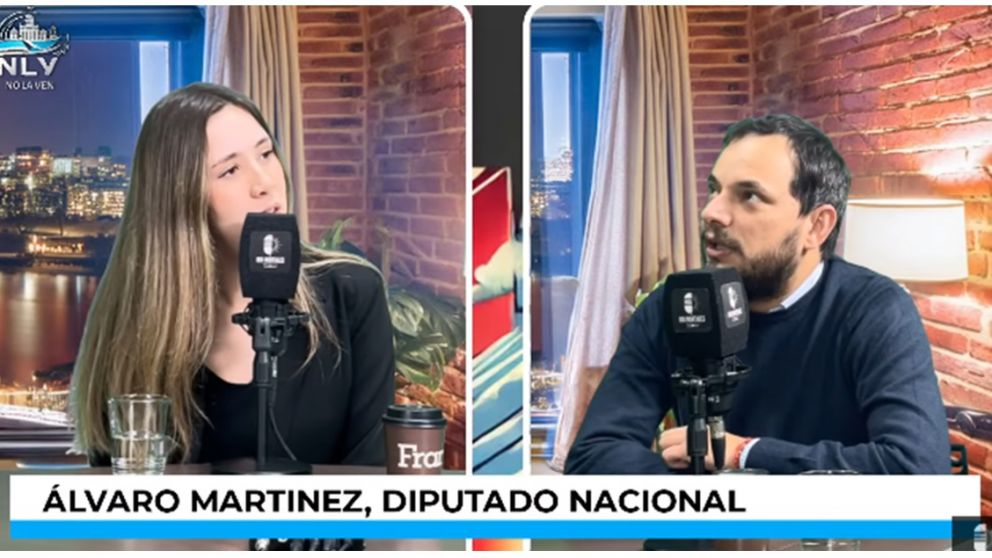 �lvaro Mart�nez en O�d Mortales: “Que el sacrificio de Osvaldo Rofrano no sea en vano”