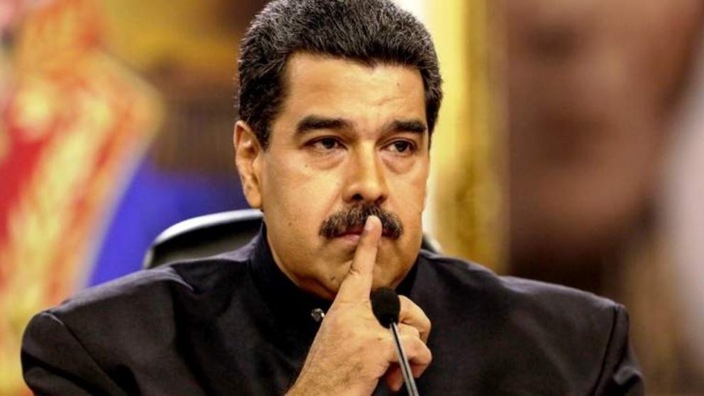 Nicol�s Maduro / T�lam
