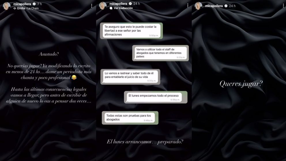 Las impertinentes amenazas de los timadores de la estafa piramidal Mined a Diario Mendoza Today