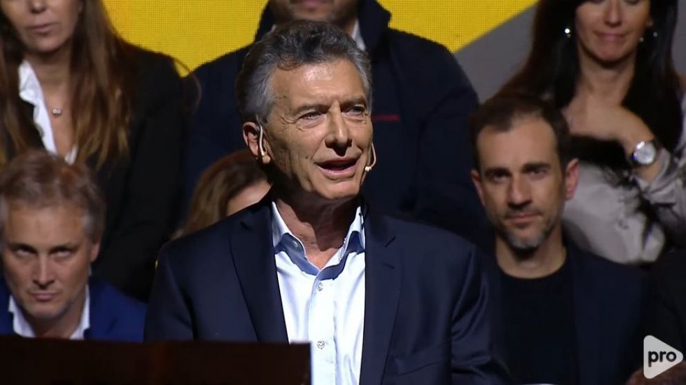 Mauricio Macri se junt� con Santiago Caputo para limar asperezas