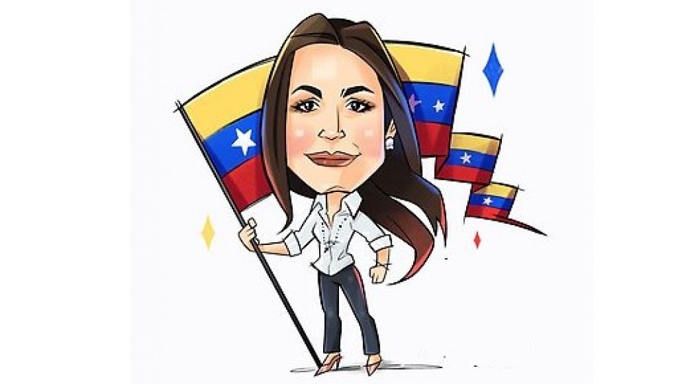 María Corina Machado