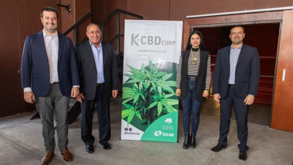 Un hito: se inauguró el primer cultivo de cannabis indoor a gran escala en Mendoza