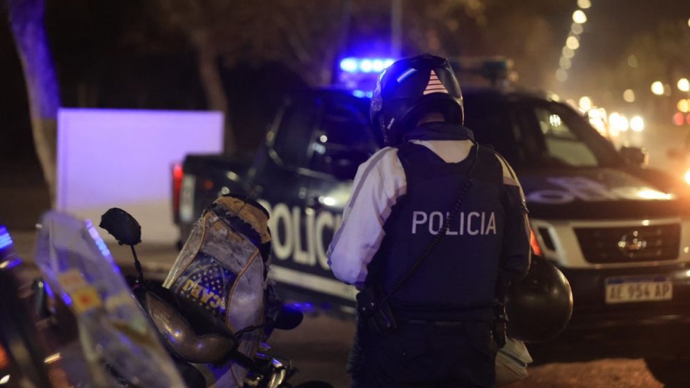 Detuvieron a un hombre por robar cables en la ciclovía de la Panamericana: era la séptima vez que delinquía en la zona
