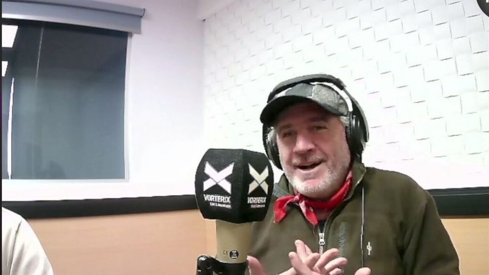 Insólita defensa de José Luis Ramón a Nicolás Maduro: “Si yo fuera él tampoco mostraría las actas”