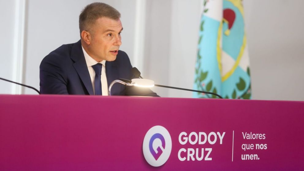 Diego Costarelli / Prensa Godoy Cruz
