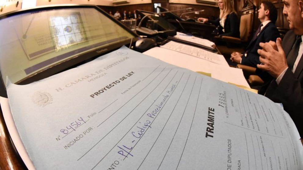 Algo huele mal en Dinamarca y en el C�digo de Procedimiento Minero de Mendoza
